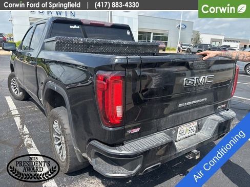 Used 2020 GMC Sierra 1500 AT4 image 7