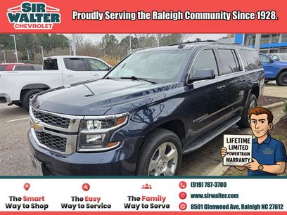 Used 2020 Chevrolet Suburban LT