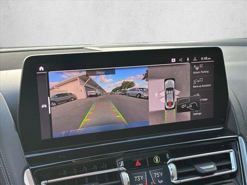 Used 2023 BMW 840i Gran Coupe RWD image 12