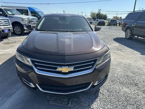Used 2015 Chevrolet Impala LT FWD image 6