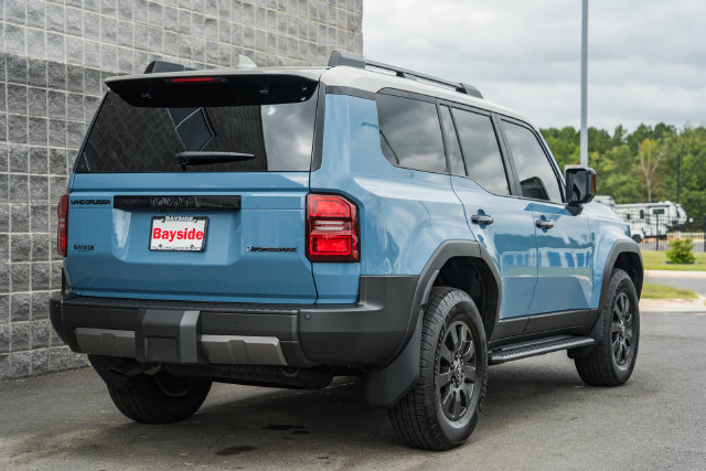 Used 2025 Toyota Land Cruiser w/ Premium Package AWD/4WD image 6