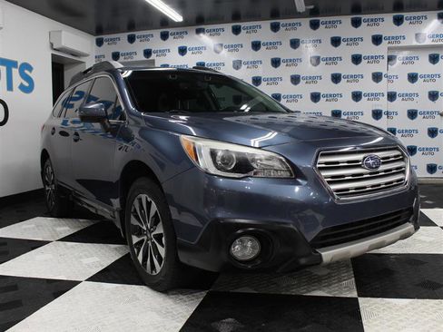 Used 2017 Subaru Outback 2.5i Limited image 5