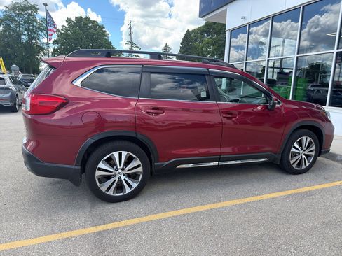 Used 2020 Subaru Ascent Limited w/ Popular Package #2A AWD/4WD image 3