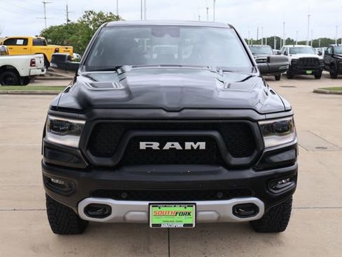 Used 2023 RAM 1500 Rebel w/ Rebel Level 2 Equipment Group AWD/4WD image 2