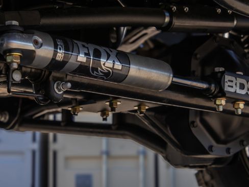 New 2025 Ford F250 Lariat w/ FX4 Off-Road Package image 30