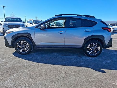 Certified 2024 Subaru Crosstrek 2.0i Premium image 4