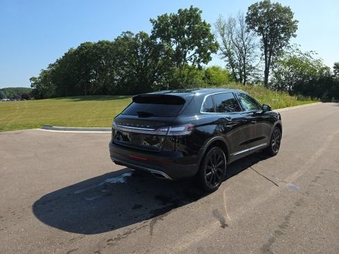 Used 2023 Lincoln Nautilus Reserve w/ Equipment Group 201A AWD/4WD image 7