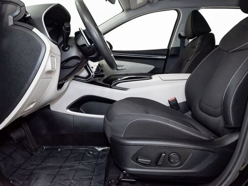 Used 2022 Hyundai Tucson Blue AWD/4WD image 13