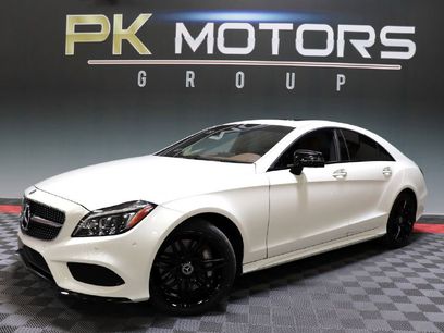 Used 2018 Mercedes-Benz CLS 550 w/ Premium 2 Package