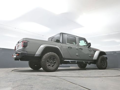 Used 2020 Jeep Gladiator Mojave AWD/4WD image 47