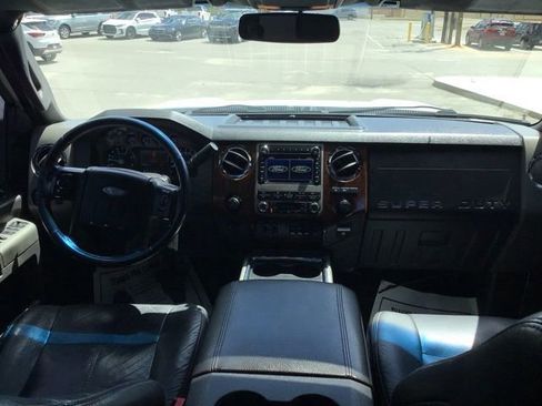 Used 2012 Ford F250 Lariat w/ Lariat Ultimate Pkg image 17