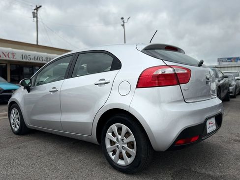 Used 2013 Kia Rio LX w/ PWR Pkg FWD image 11