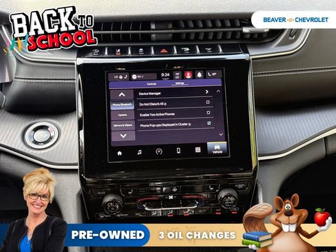 Used 2025 Jeep Grand Cherokee Altitude AWD/4WD image 19