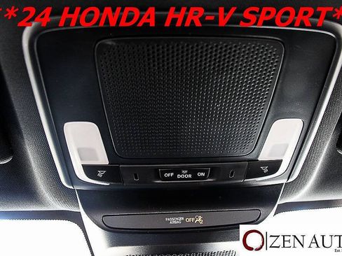 Used 2024 Honda HR-V Sport image 39