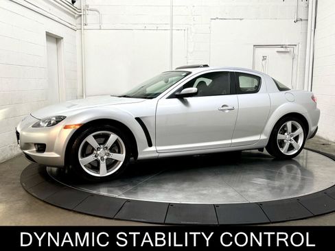 Used 2004 MAZDA RX-8 w/ MT Touring Pkg RWD image 4