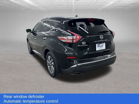 Used 2015 Nissan Murano SL w/ SL Technology Package image 10
