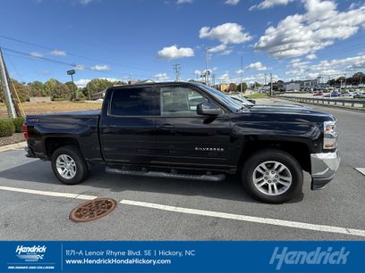 Used 2018 Chevrolet Silverado 1500 LT w/ All Star Edition
