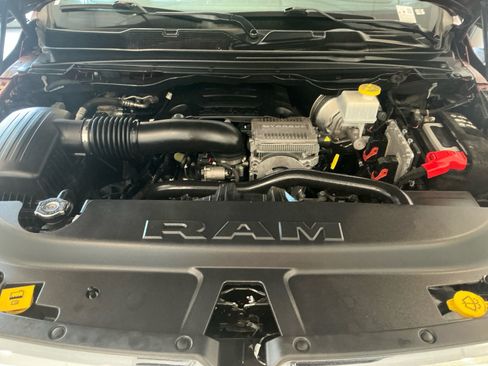 Used 2021 RAM 1500 Limited AWD/4WD image 21