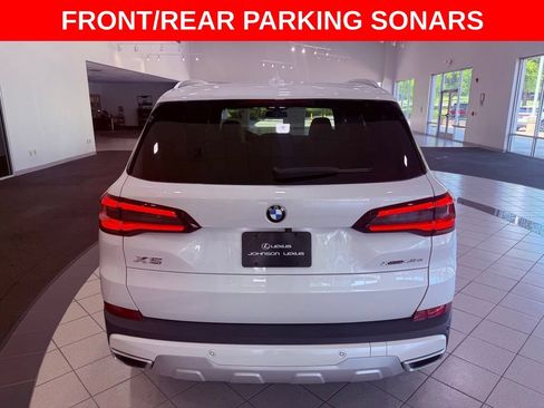 Used 2021 BMW X5 xDrive45e w/ Executive Package 3 AWD/4WD image 6