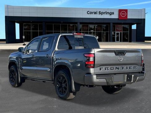 New 2026 Nissan Frontier SV w/ SV Convenience Package RWD image 2