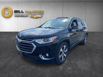 Used 2019 Chevrolet Traverse LT w/ LT Premium Package