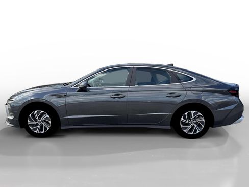 New 2026 Hyundai Sonata Blue FWD image 3