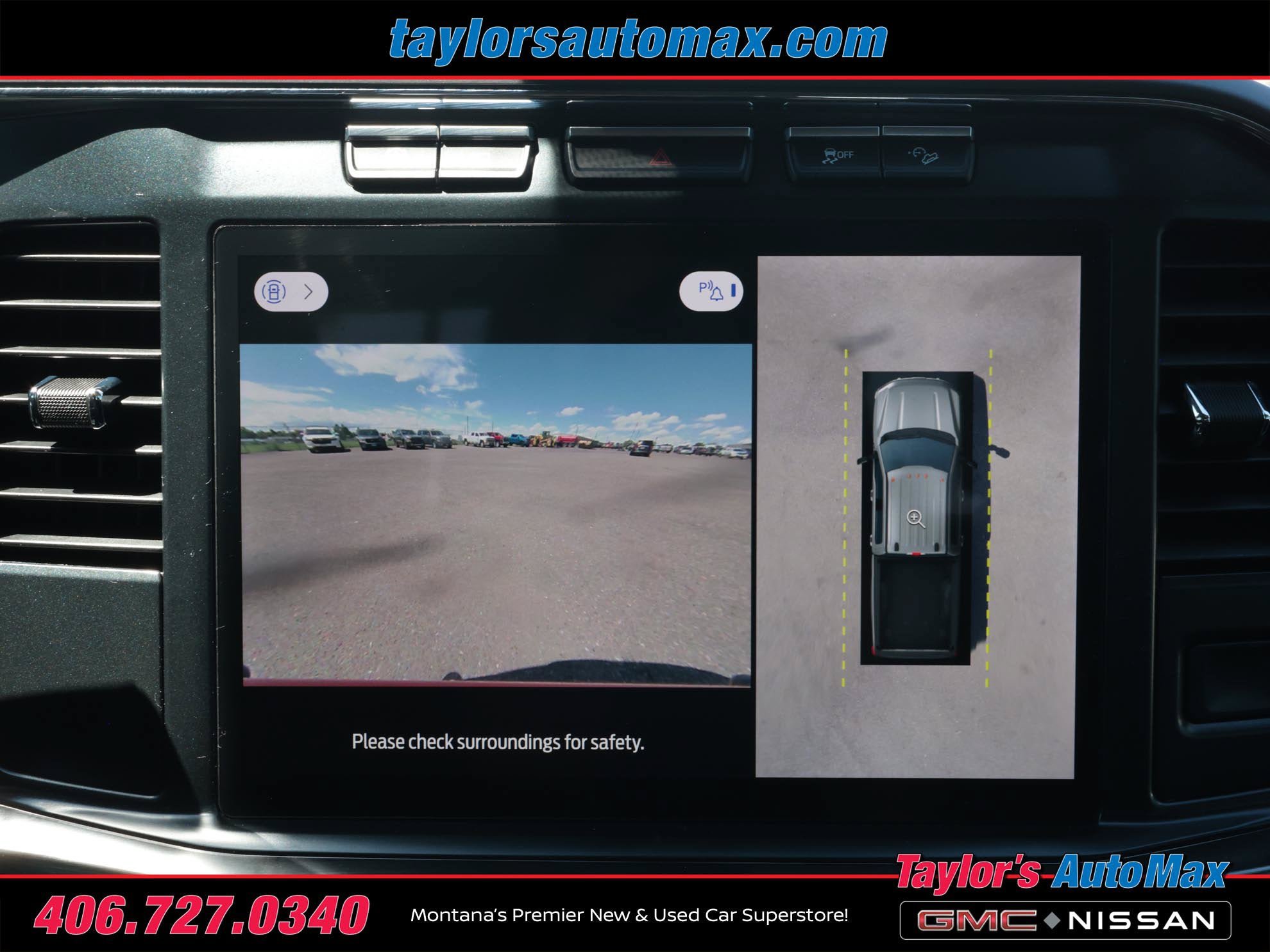 Used 2024 Ford F350 Lariat w/ Black Appearance Package AWD/4WD image 18