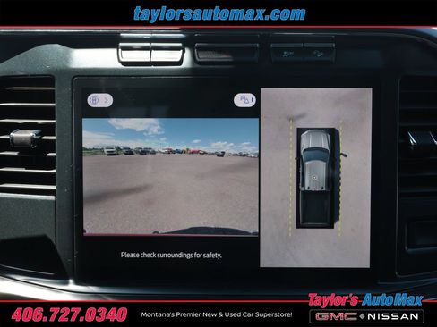 Used 2024 Ford F350 Lariat w/ Black Appearance Package AWD/4WD image 18