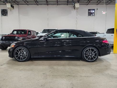 Used 2020 Mercedes-Benz C 300 Cabriolet image 9