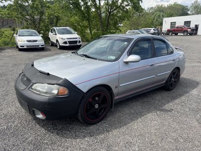Used 2002 Nissan Sentra GXE