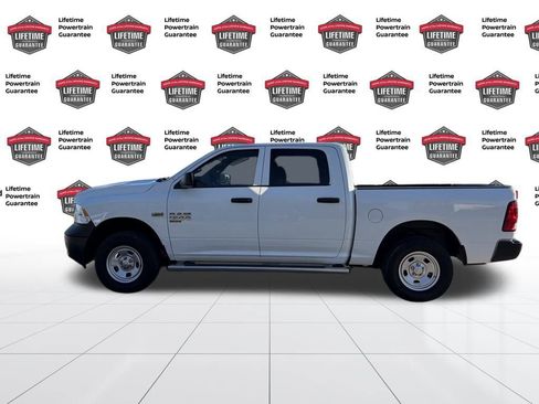 Used 2023 RAM 1500 Tradesman w/ Popular Equipment Group image 2