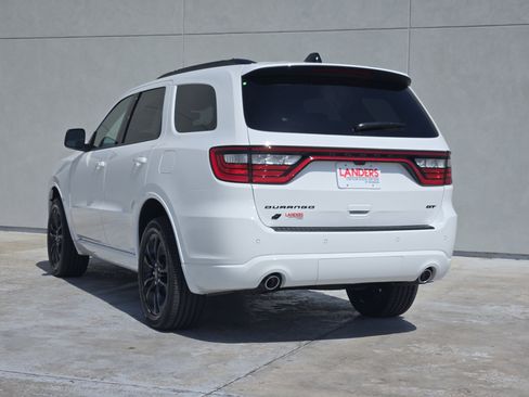New 2026 Dodge Durango GT image 3