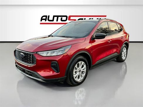 Used 2025 Ford Escape Active image 3