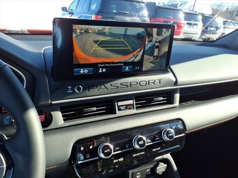 New 2026 Honda Passport TrailSport Elite image 16