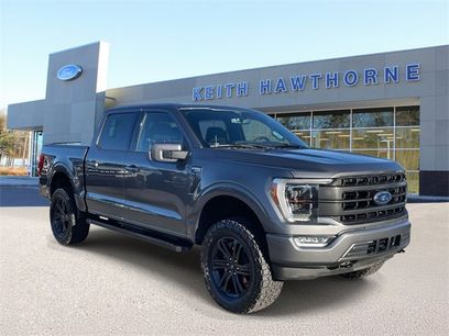 Certified 2021 Ford F150 Lariat w/ Equipment Group 502A High