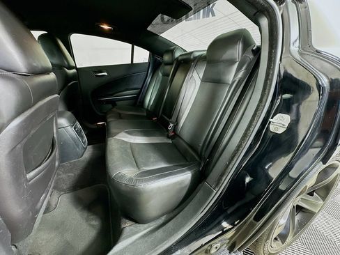 Used 2018 Dodge Charger SXT Plus w/ Quick Order Package 29J RWD image 28