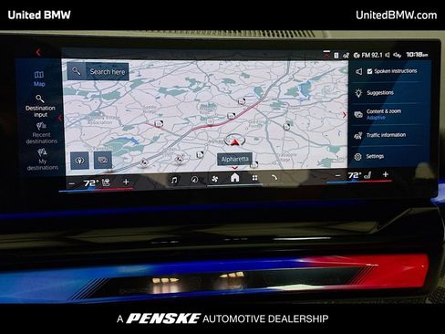 New 2026 BMW M5 Touring image 10