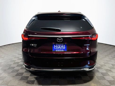 Used 2025 MAZDA CX-90 Plug-In Hybrid w/ Premium Plus AWD/4WD image 6