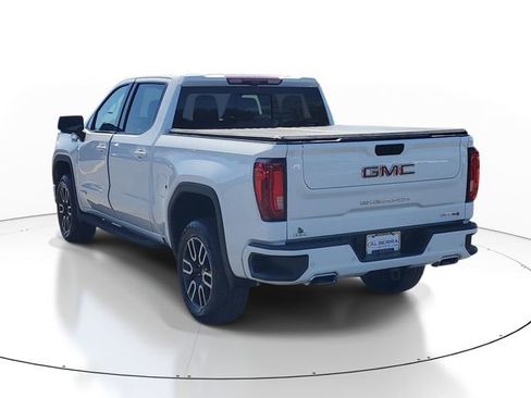 Used 2025 GMC Sierra 1500 AT4 w/ AT4 Premium Package AWD/4WD image 3