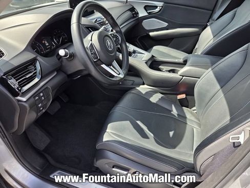 Certified 2023 Acura RDX AWD w/ Technology Package image 8
