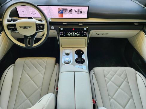 New 2026 Genesis GV80 3.5T Prestige AWD/4WD image 19
