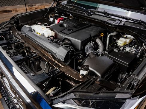 Used 2024 Toyota Tundra 1794 Edition w/ TRD Off-Road Package image 36