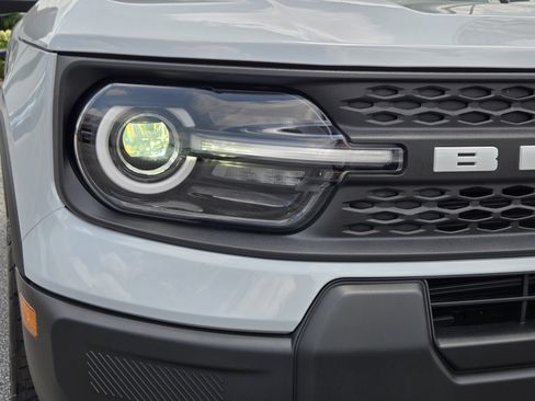 New 2026 Ford Bronco Sport Big Bend w/ Convenience Package AWD/4WD image 4