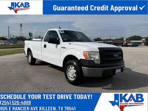Used 2014 Ford F150 XL RWD image 1
