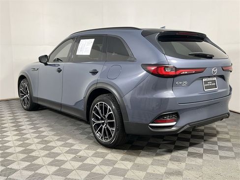 Certified 2025 MAZDA CX-70 Plug-In Hybrid w/ Premium Plus image 6