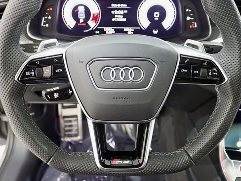 Used 2024 Audi RS 7 Performance AWD/4WD image 22
