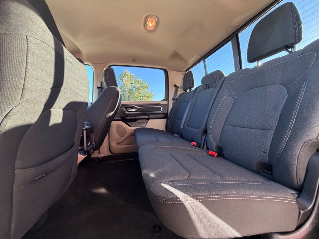Used 2019 RAM 1500 Big Horn AWD/4WD image 22