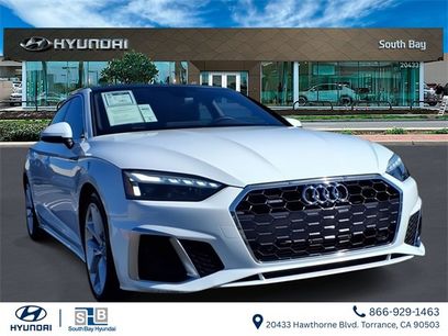 Used 2024 Audi A5 2.0T Premium Plus