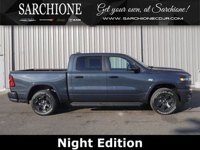 New 2026 RAM 1500 Big Horn