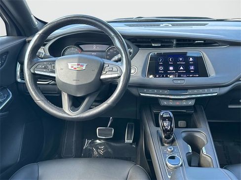 Certified 2023 Cadillac XT4 Sport w/ Cold Weather Package image 2